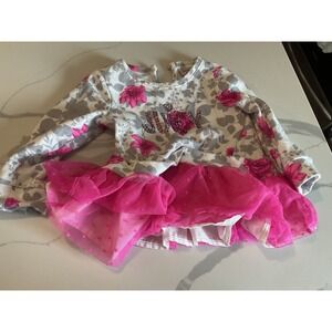 Juicy Couture Baby Girl Sweater 18 Months